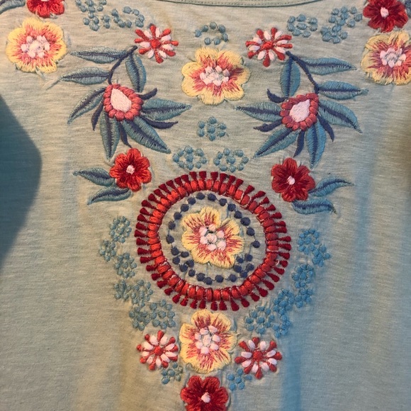 Embroidered shirt - Picture 2 of 6